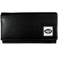 New York Jets Leather Women's Wallet